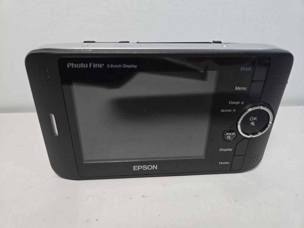 EPSON P-2000 Photo Fine Multimedia Storage Viewer UNTESTED