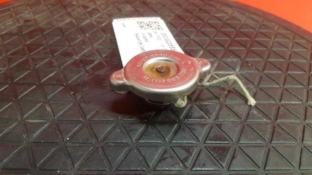 BMW S1000RR 2017 RADIATOR CAP