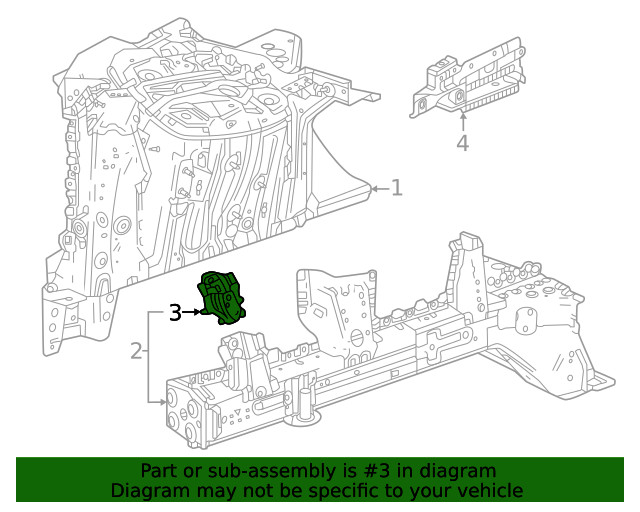 Genuine GM Extension 87865717