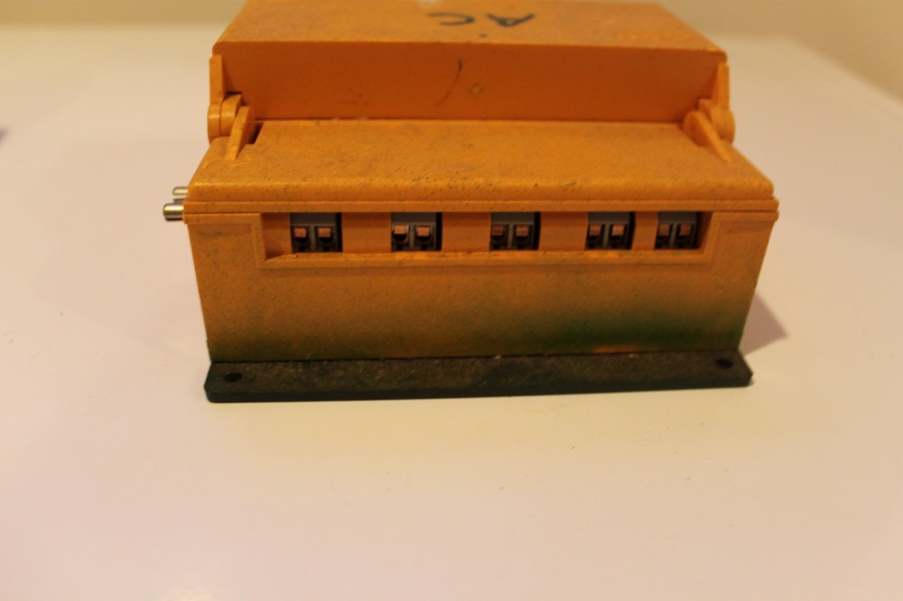 G Scale LGB 5080 Switch Control Box