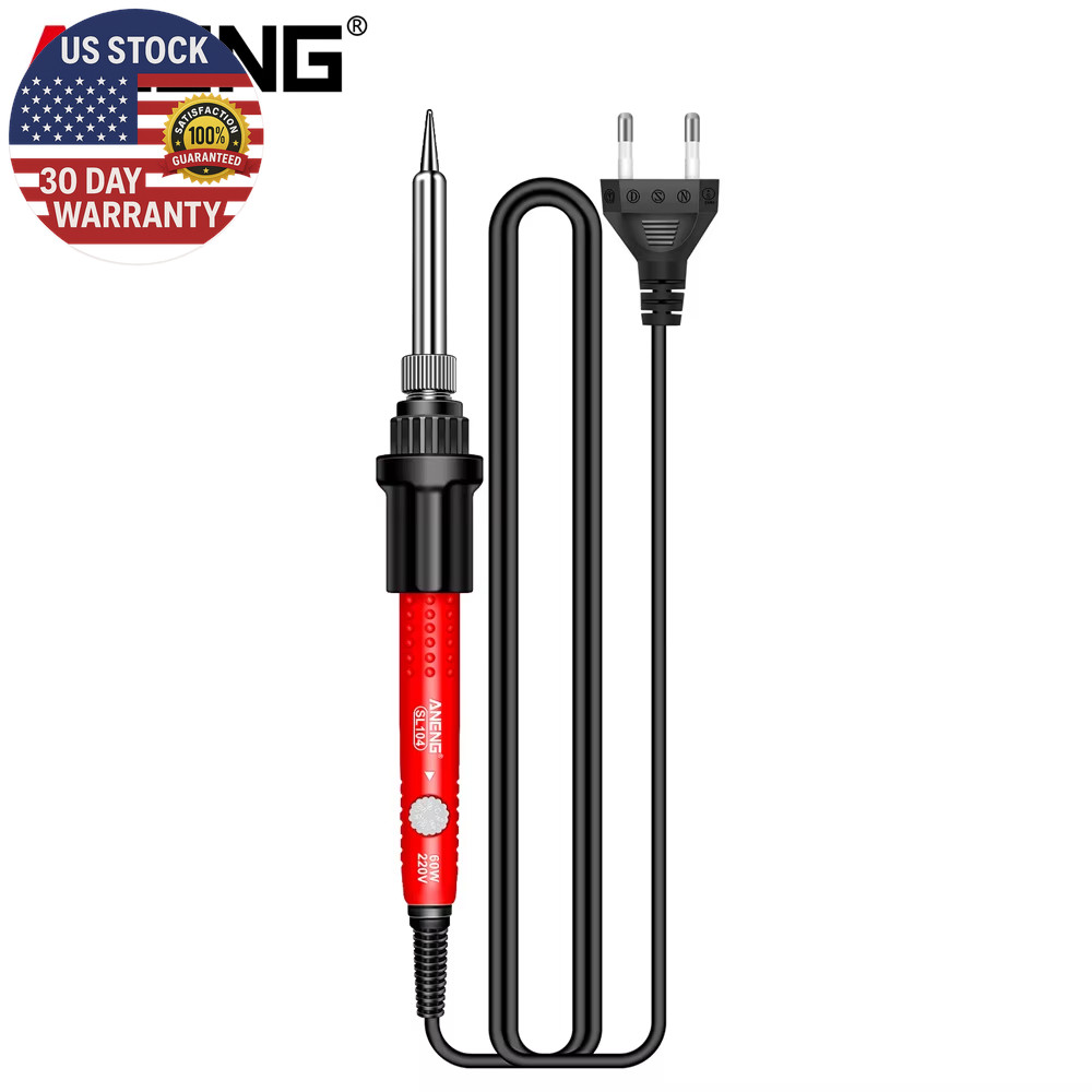 Electric Soldering Iron SL105 Digital Display Adjustable Temperature SL104 Adjus