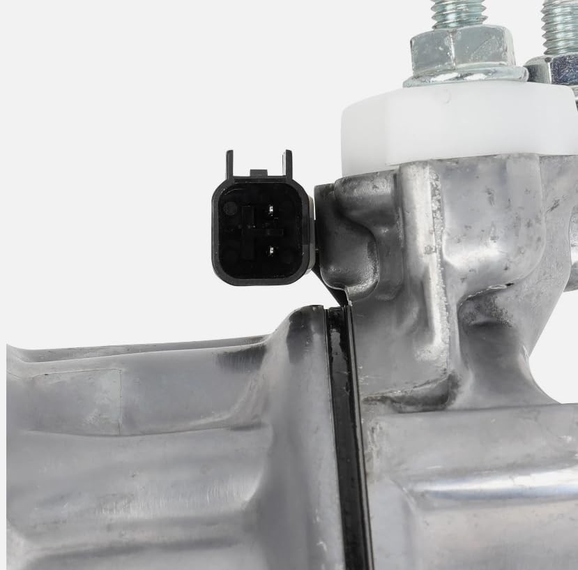 A/C Compressor with Clutch for LR4 5.0L 2010-2013