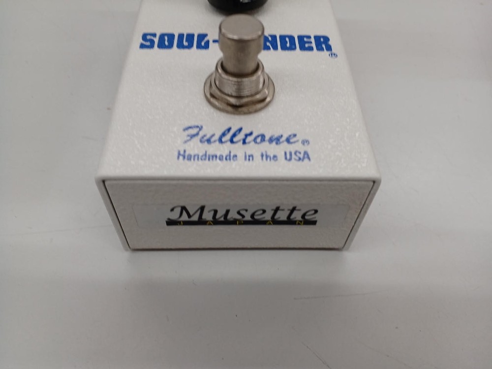 Fulltone Soul-Bender Effector No.nm1015