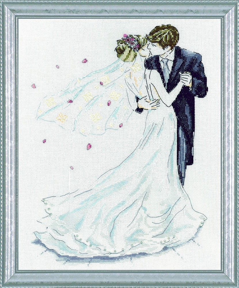 Wedding Couple 10 x 14