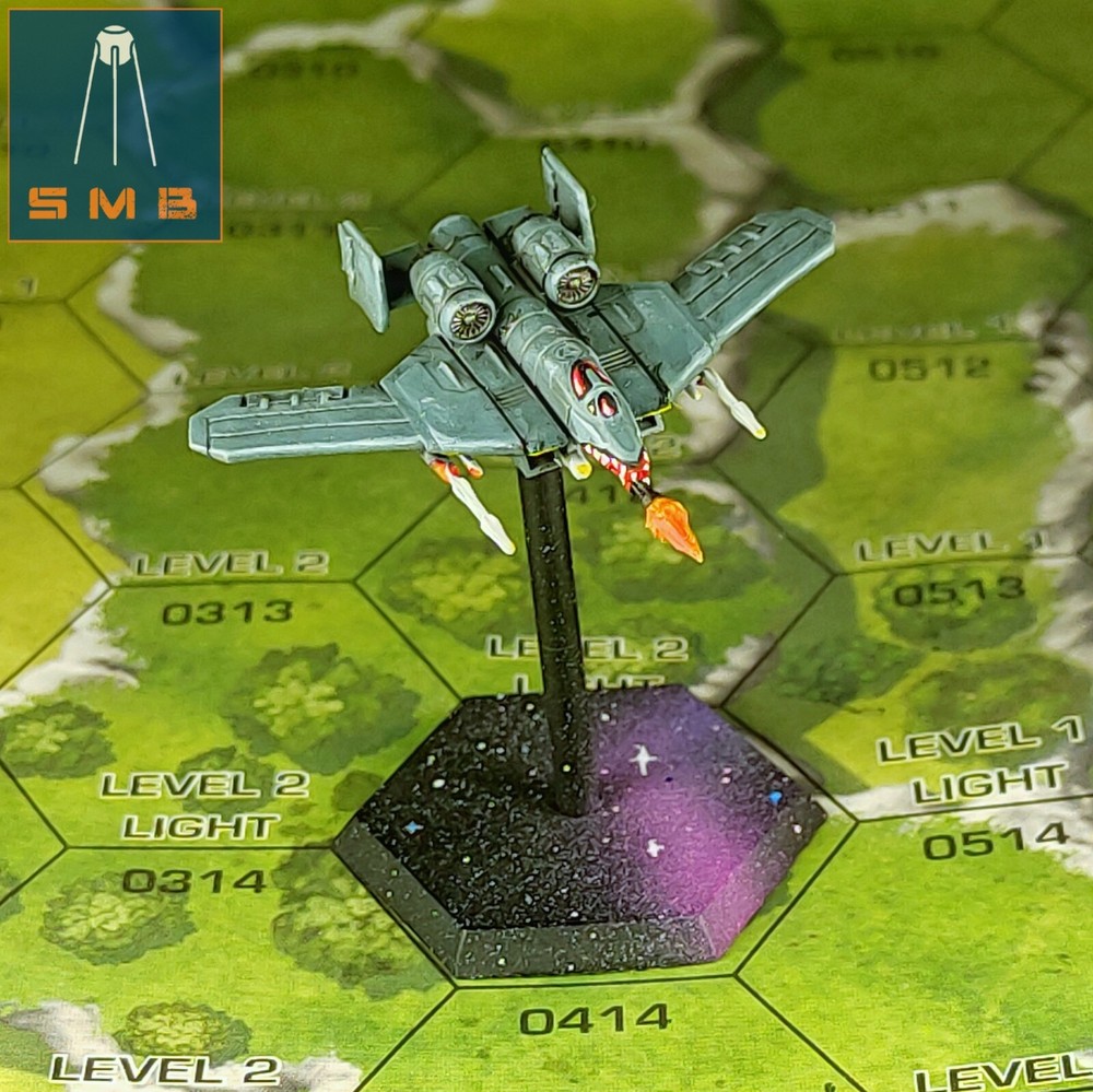 MechbusterP - 6mm Sir Mortimer