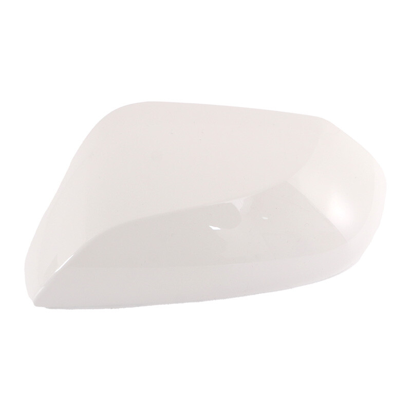 FOR 2018~2023 CAMRY WHITE LEFT DRIVER SIDE MIRROR COVER CAP REPLACEMENT ~