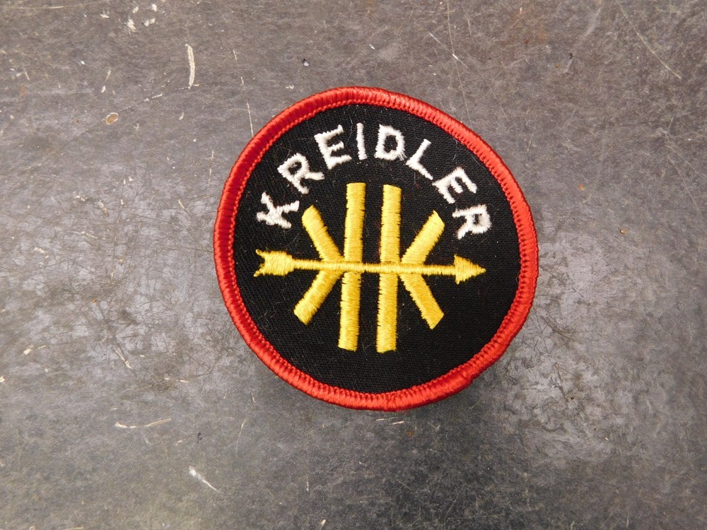 NOS Kreidler Jacket Hat Patch       1184