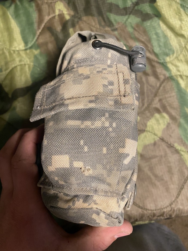 USGI ACU UCP 1 Quart Canteen General Purpose GP Pouch