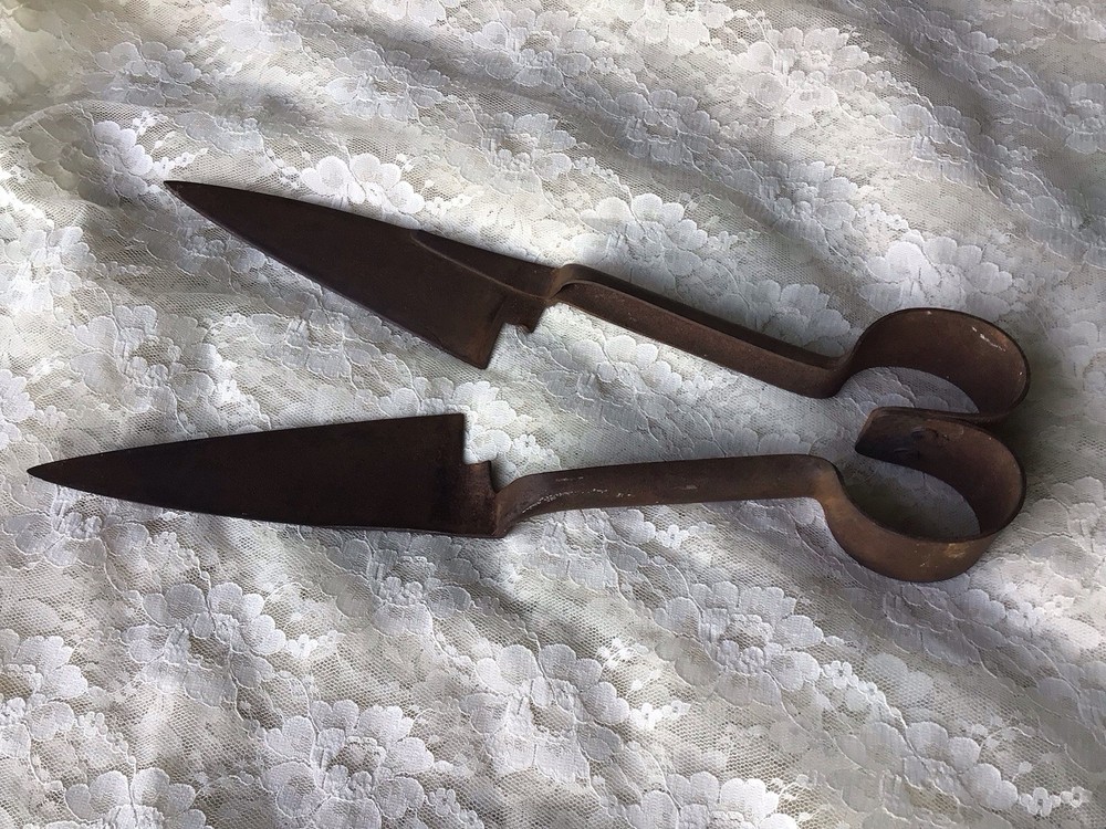 Vintage Sheep Shears
