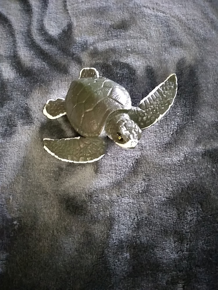 Sea Turtle Figure/Toy 5"