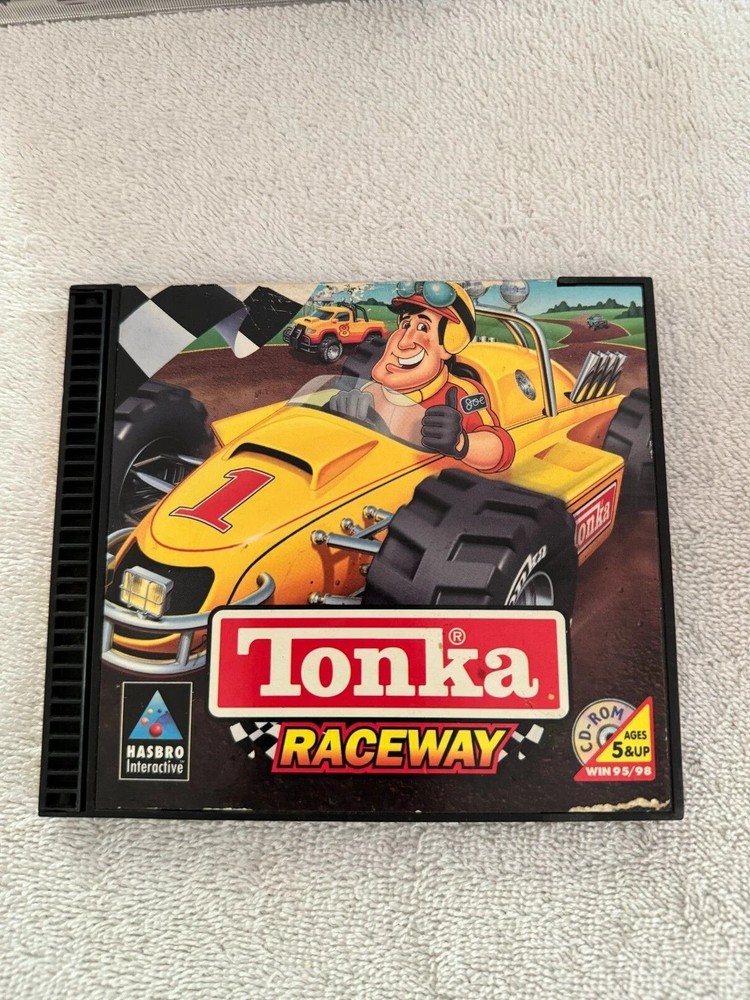 Tonka Raceway (PC, 1999)
