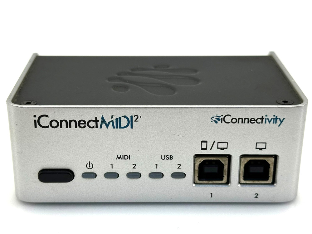 IConnectivity iConnect MIDI2 Midi2+