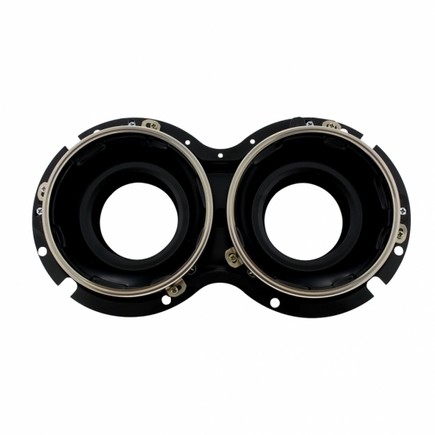 United Pacific 32170B Headlight Retaining Ring 5.75"