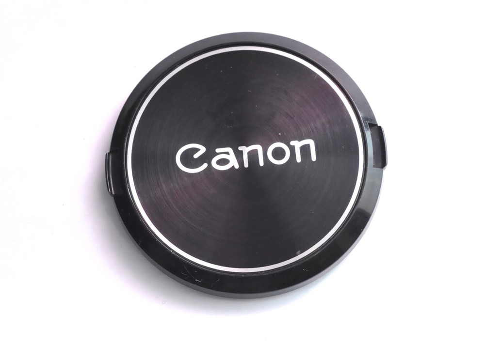Canon FD Classic 55mm Front Lens Cap