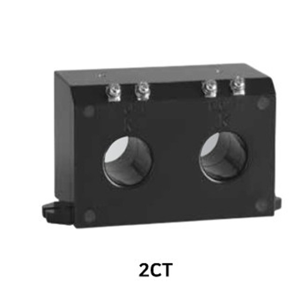 Schneider EOCR 2CT-D1-100-C 100:5A Current Transformer For EOCR Combination
