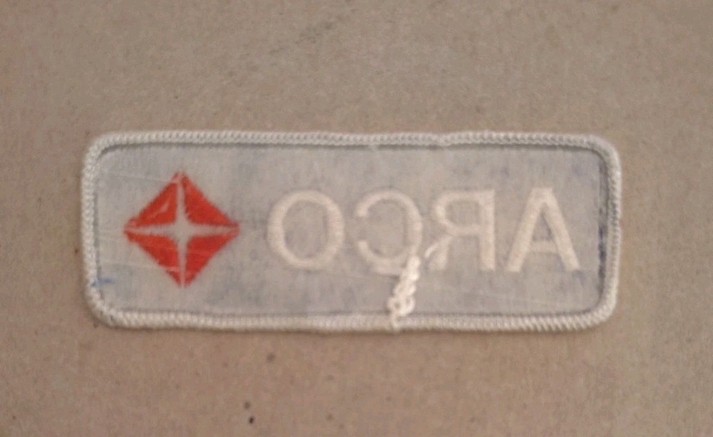 ARCO Patch