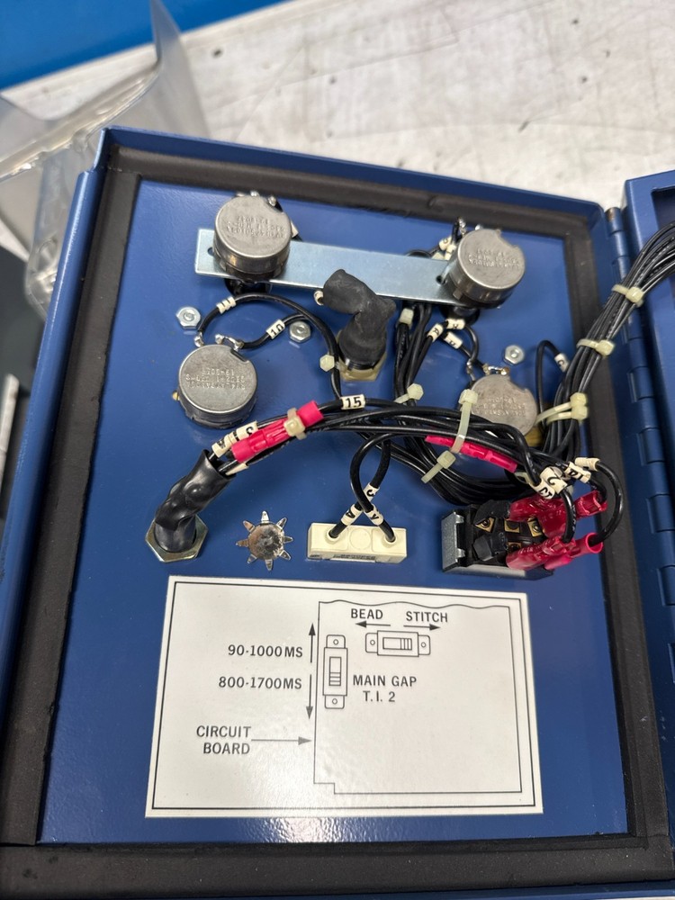 Nordson Hot-Stitch CST-1 Adhesive Controller Unit – Model CST-1