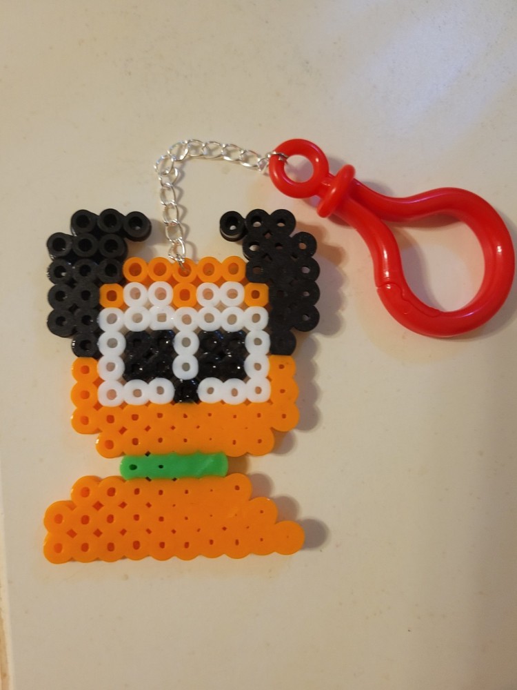 Disney Pluto Bag Clip