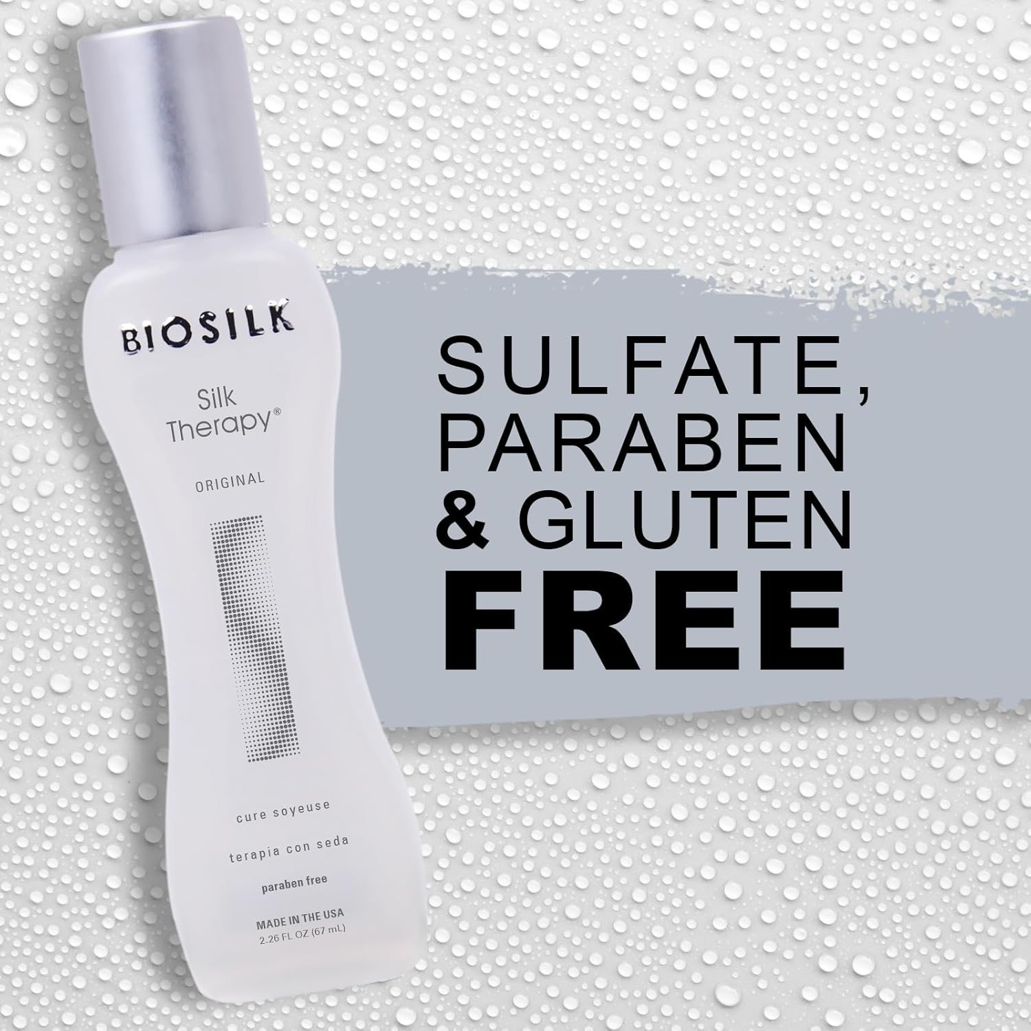 BioSilk Silk Therapy ORIGINAL Leave In Treatment, BRAND NEW