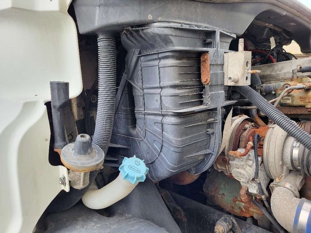 For 2009 FREIGHTLINER CASCADIA 125 HEATER ASSEMBLY ,  MN