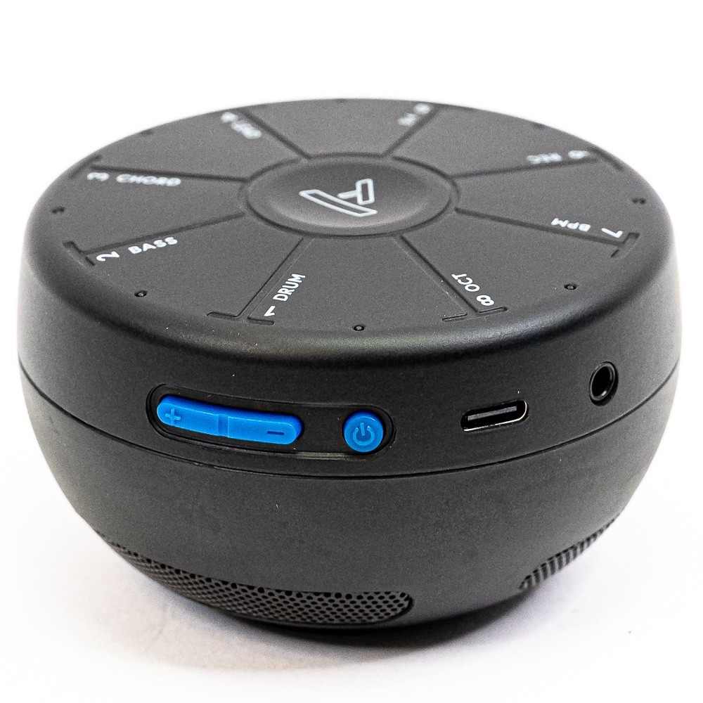 Artiphon Orba 2 Handheld Synth, Looper & MIDI Controller with Case and Shell