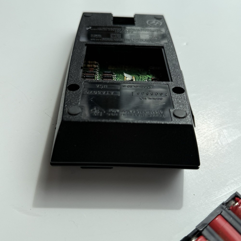 Texas Instruments TI Programmable 59 Calculator & Master Library Module 1 PARTS