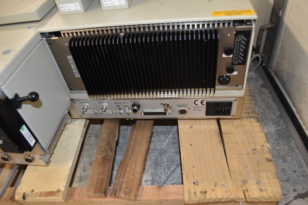 BRUKER EQUINOX 55 FT-IR SPECTROMETER (#4540)