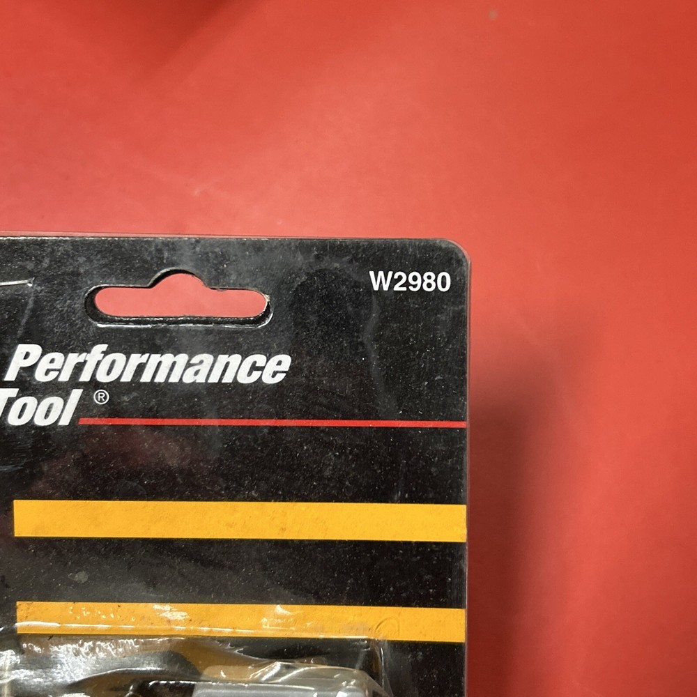 Performance Tools W2980 Battery & Alternator Voltage Checker 12VDC