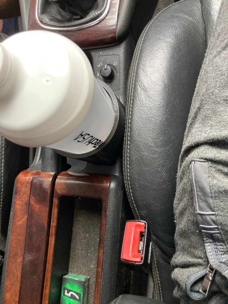 AUDI A6 C5 single Large cup holder