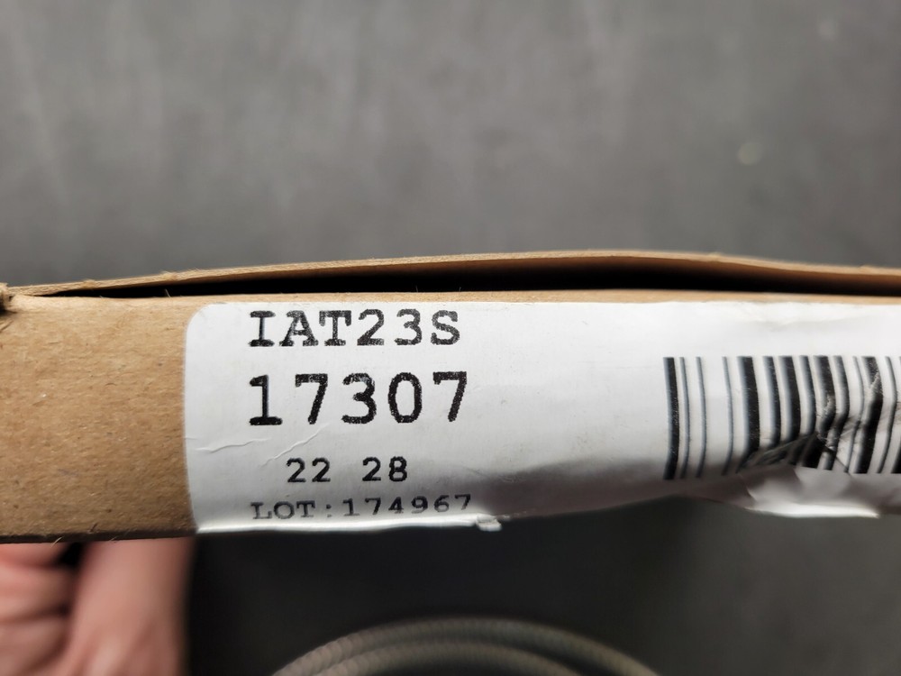 Banner IAT235 Sensor.