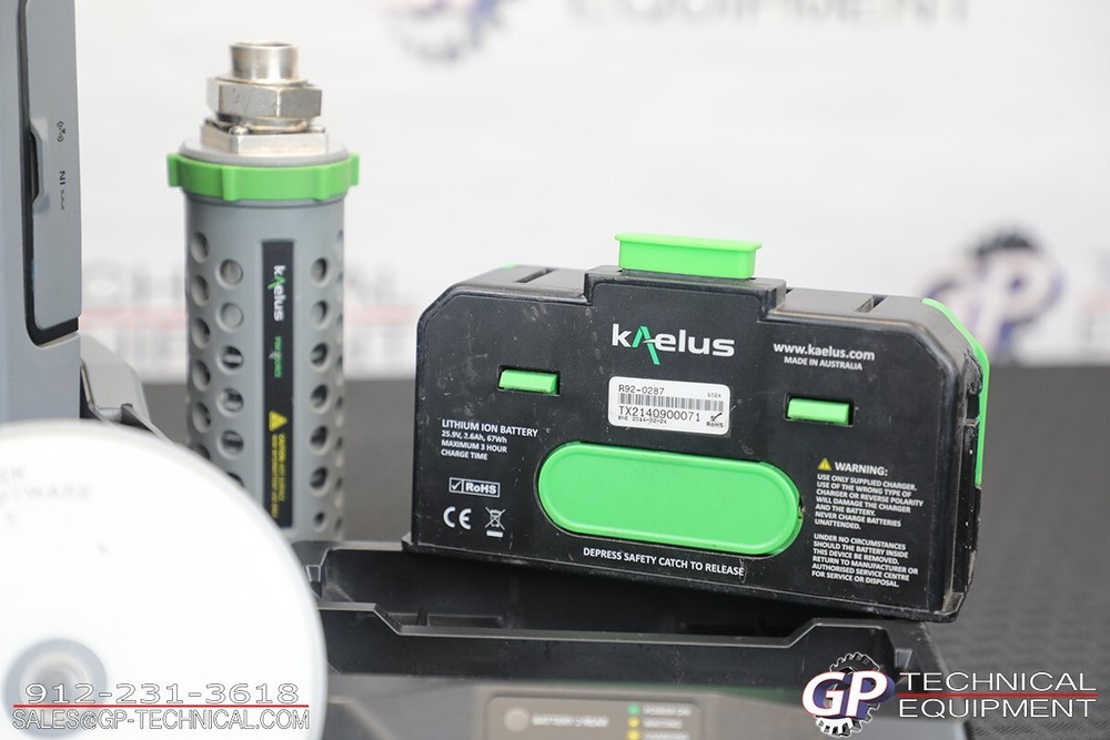 Calibrated Kaelus IPA-0707A Portable Passive Intermodulation Analyzer - Anritsu