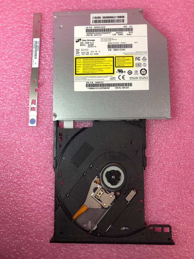 00FL352 ULTRASLIM ENHANCED SATA DVD-ROM