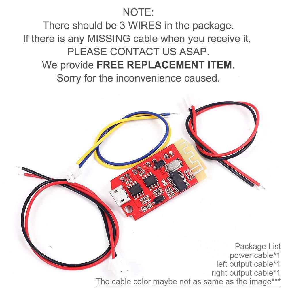Audio Amplifier Board Ictation แธแธแปฅแบนแนญแปแปแนญแธฅcompatible Tereo Audio