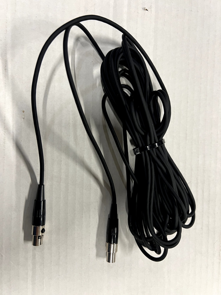 Audio-Technica TA3F to TA3F Microphone Cable