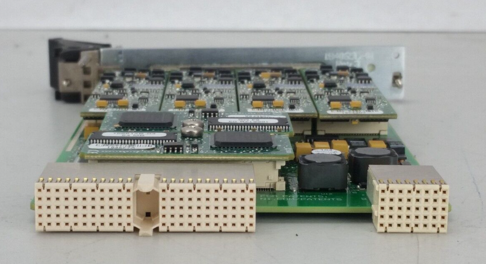 National Instruments NI PXI-6120 DAQ Card 16-bit Simultaneous Analog Input