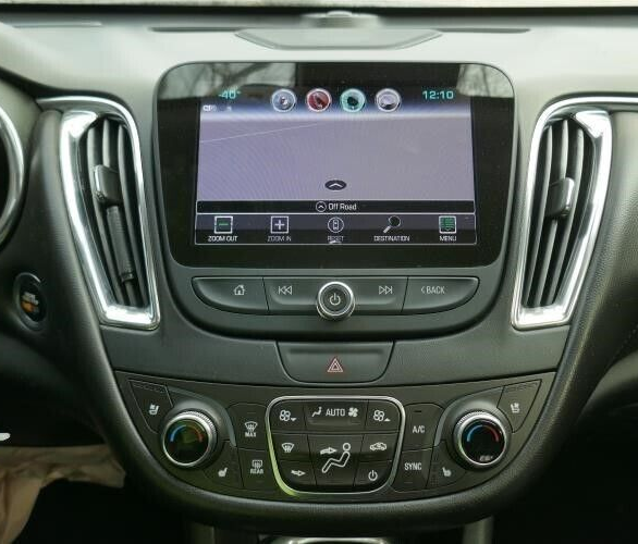 2016-2017 Chevy Malibu or VOLT Radio Display Screen Audio Controller 8" inch OEM