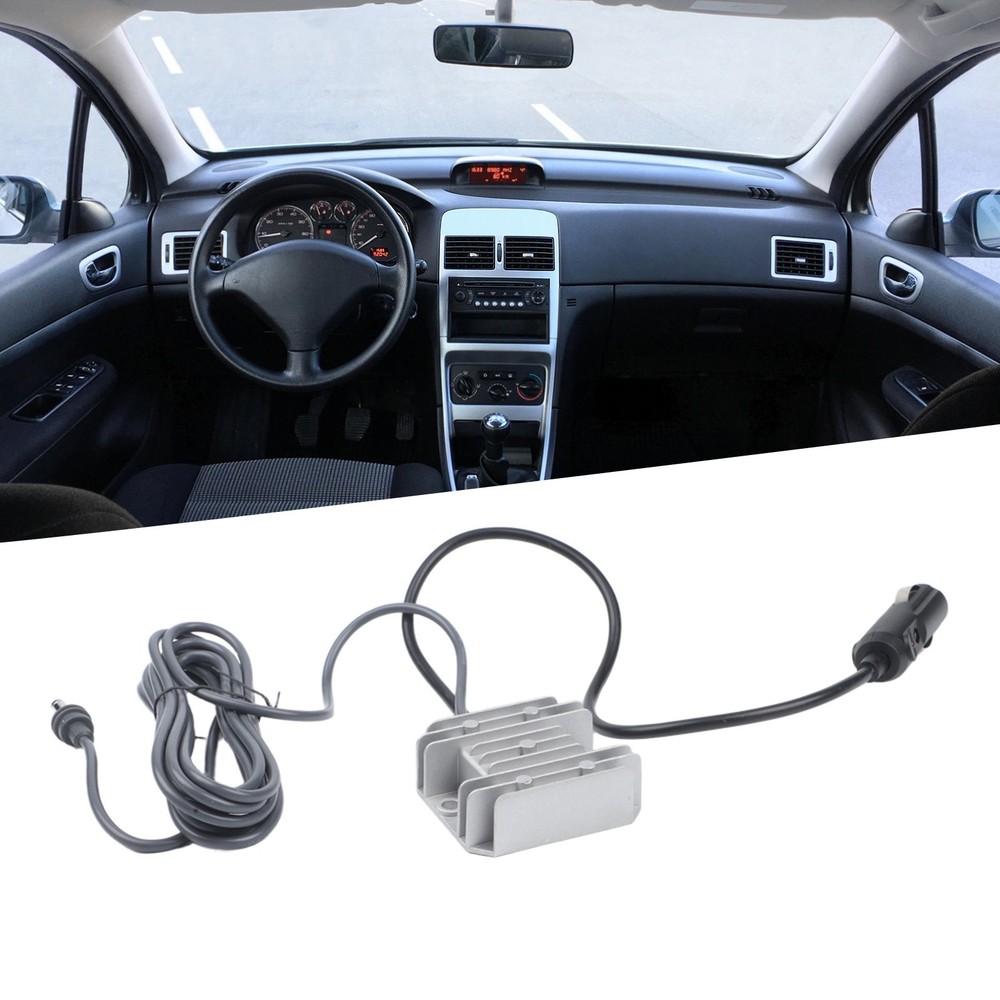 Camping Power Solution DC Power Adapter Power Conversion 2A Current 30V Output