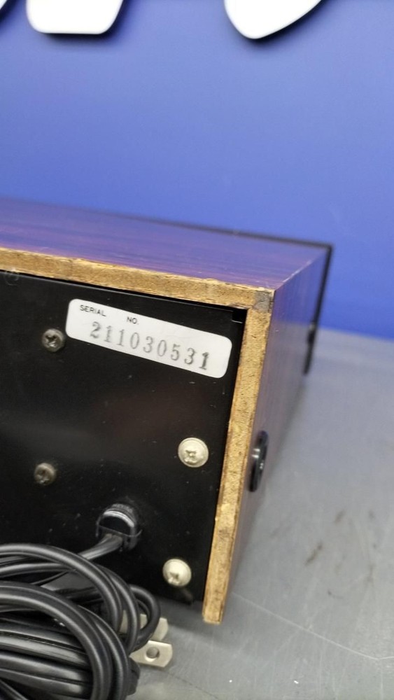 Sansui Tuner Tu-s607 Used