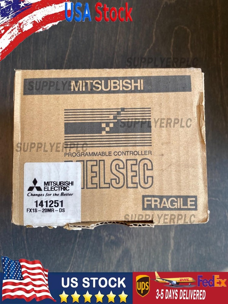 Mitsubishi Electric FX2N-16EY PLC I/O Module