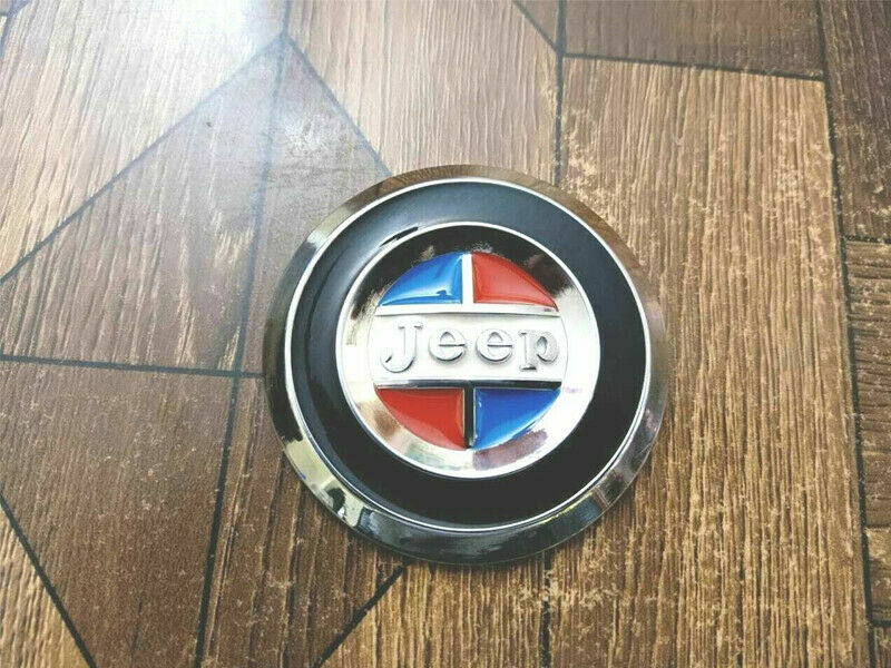 BADGE FRONT OR REAR OR SIDE EXCELLENT QUALITY FOR JEEP