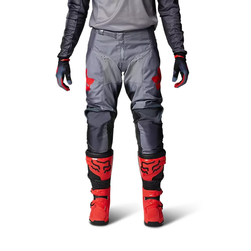 FOX 180 Interfere Pants GREY/RED 32080-037-36