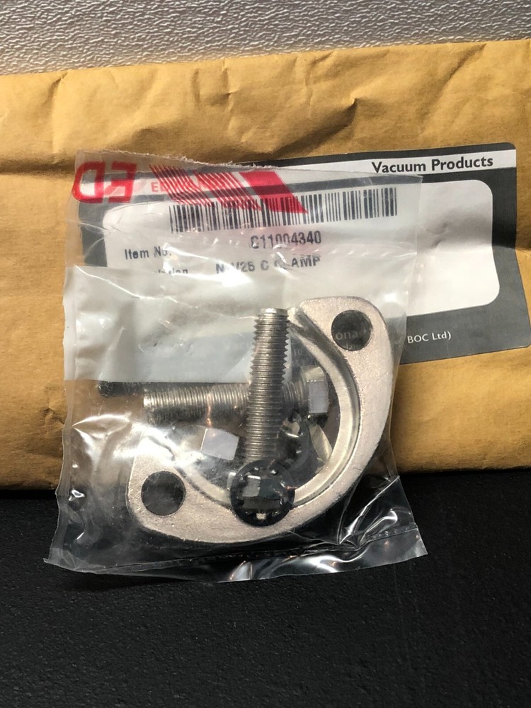 Edwards Vacuum Pump REF C11004340 NW25 C Clamp