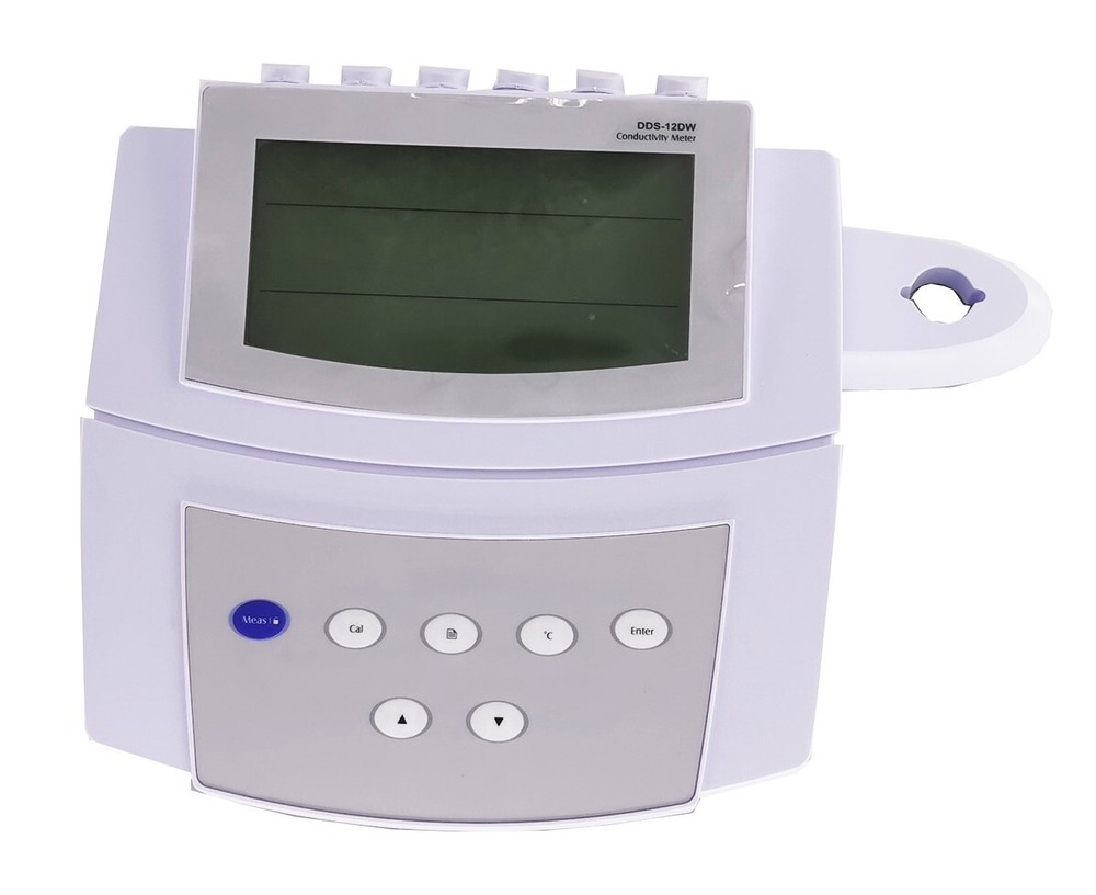 Benchtop Conductivity TDS Meter Temperature Tester Water Quality Analyzer