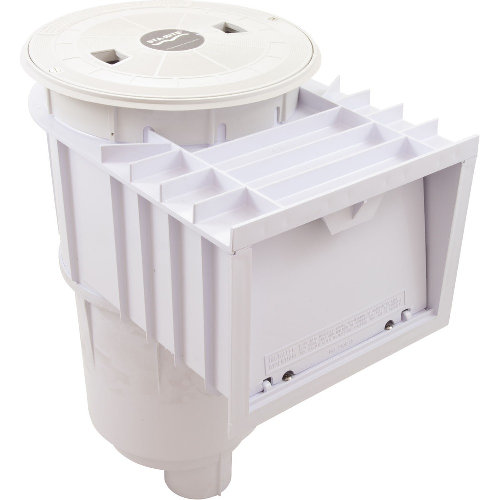 Skimmer Complete, U-3 Sta-Rite W/Float & Check Valve, 2"Slip
