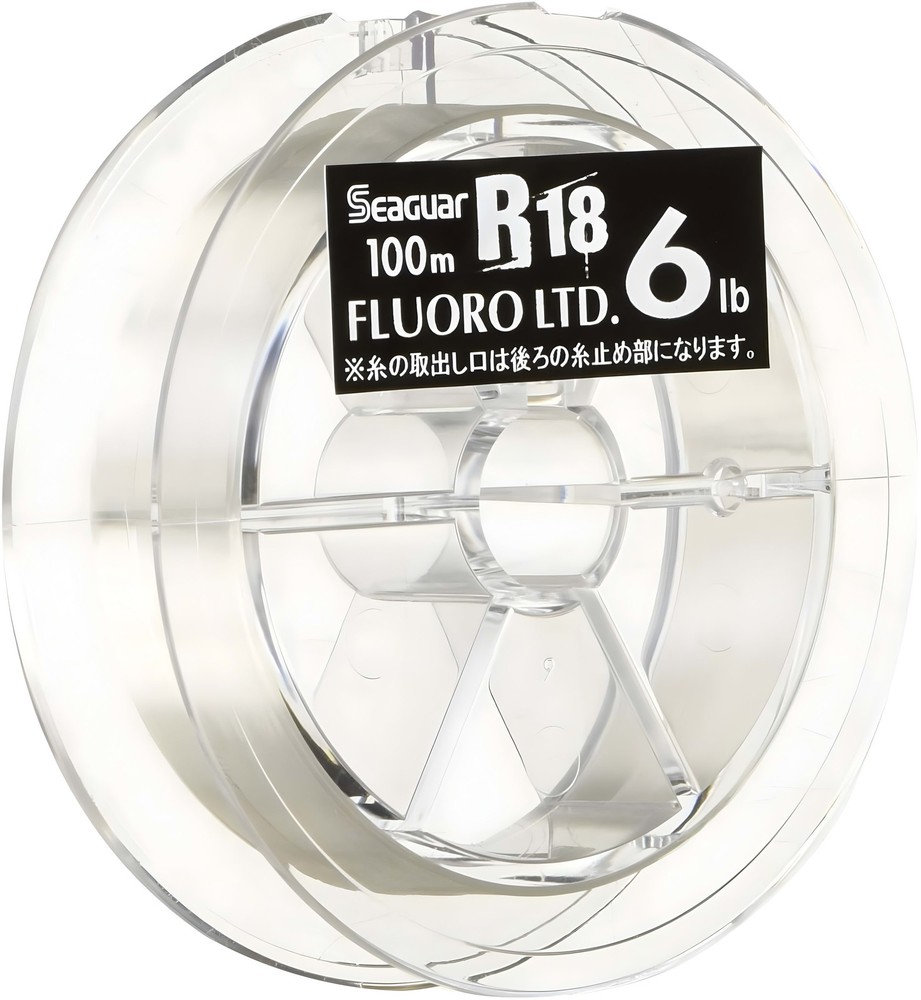 Seaguar Seagar R18 Flulorimited