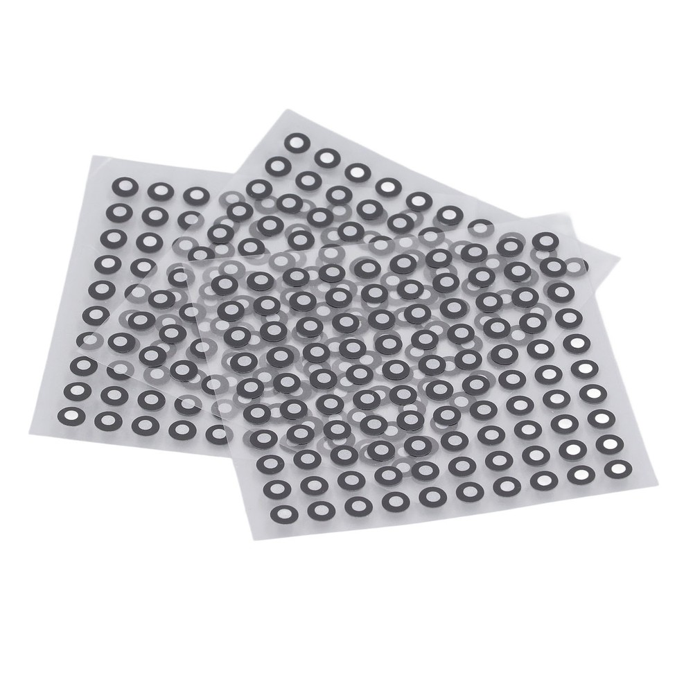 6.0 Mm 3D Scanning Marker 3 Sheets 3D Tracking Dot Reference Point