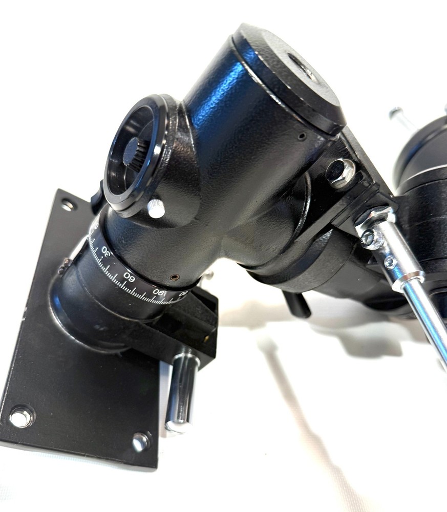Telescope MEADE 6600 Weighted Adjustable Equatorial Mount *G