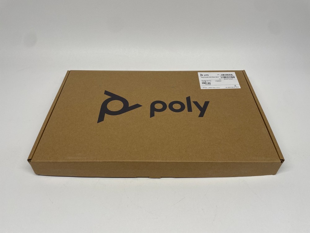 Poly A02FDAA Mounting Plate for Studio G62 Video Conferencing System