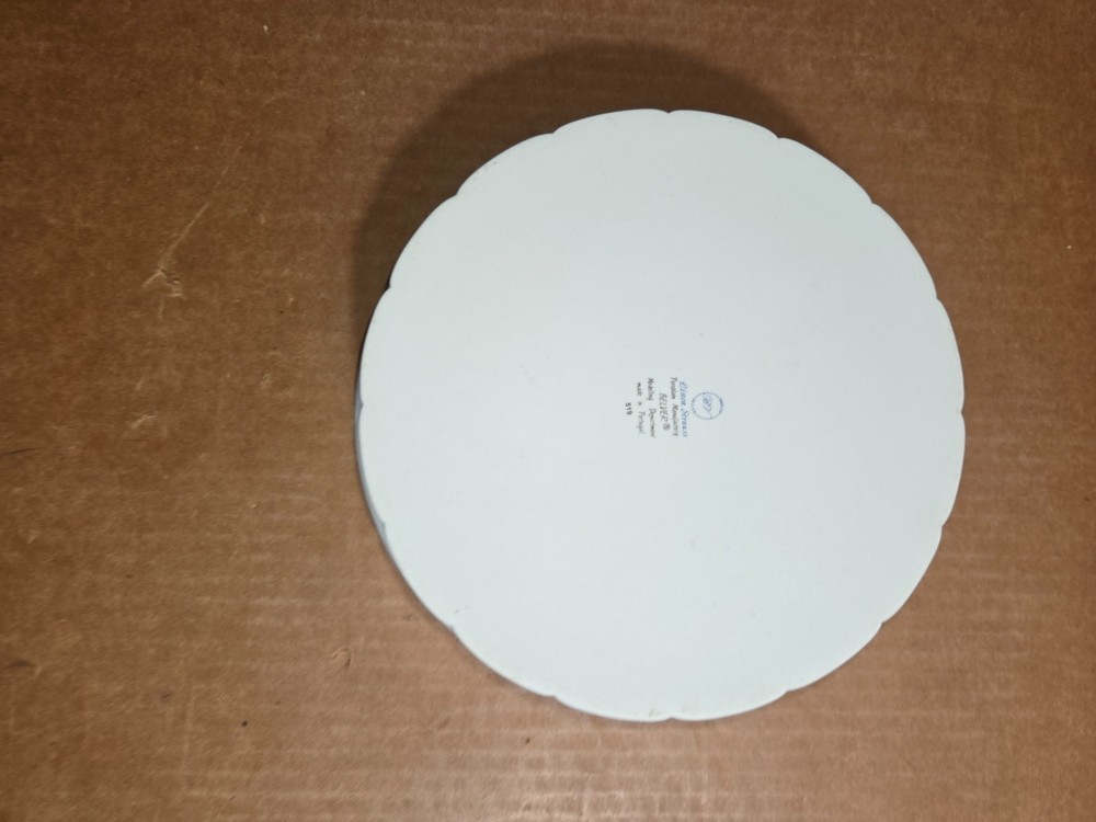 Dish Baking Linea Strauss Belver Fruit Pattern 8.75"