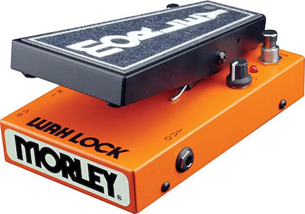 20/20 Wah Lock - Switchless, Optical Wah Pedal with 3 Modes
